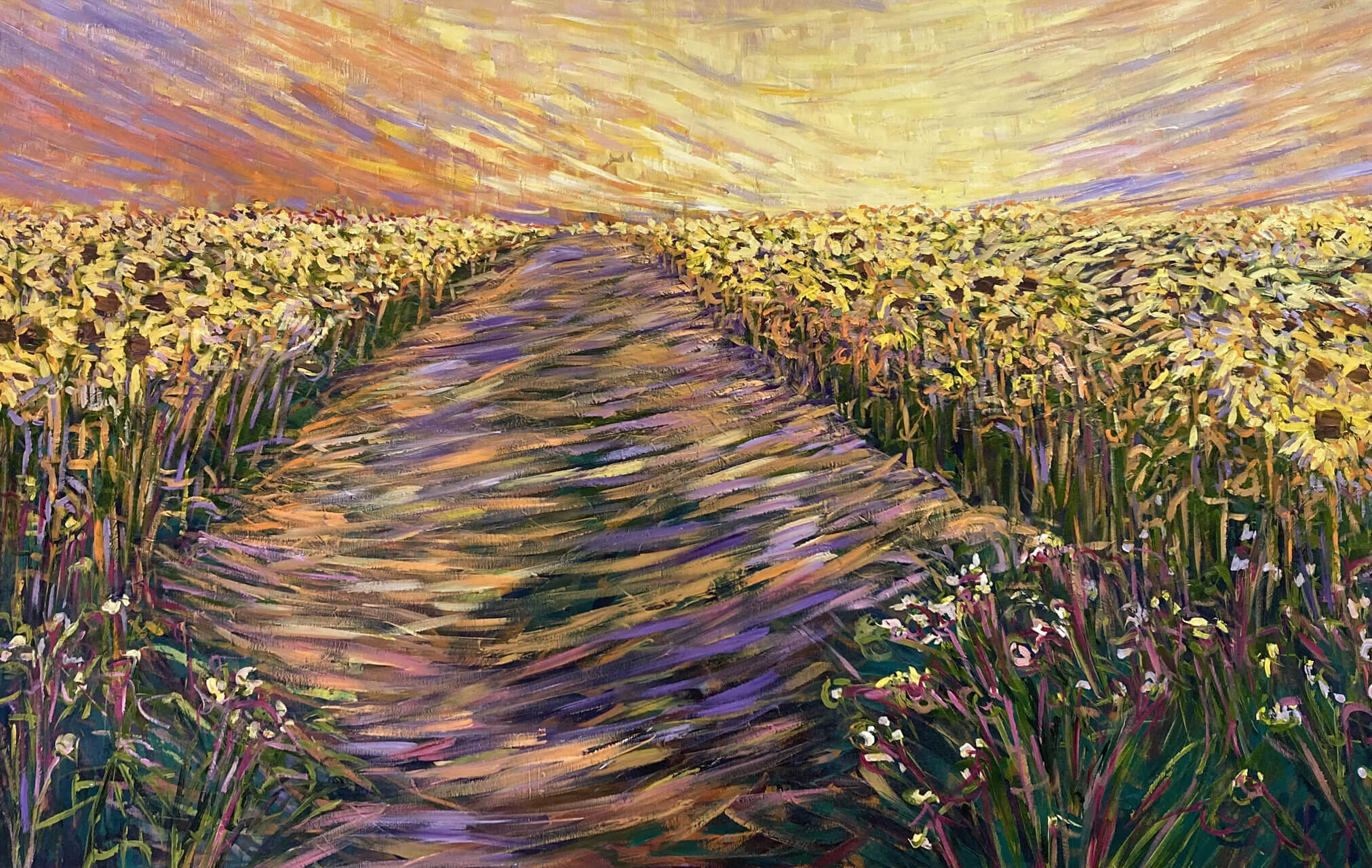 Paintings and Photography by Marlena Campbell